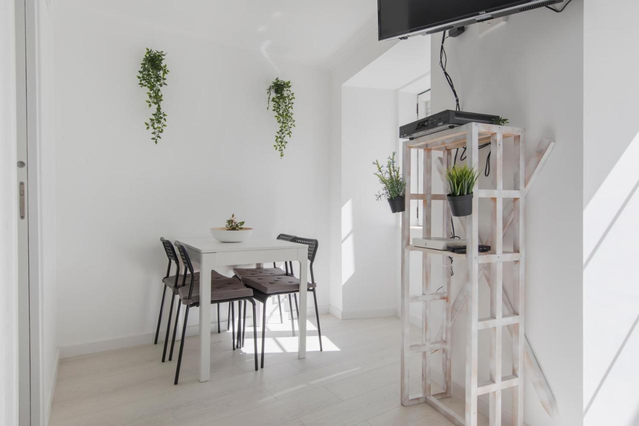 리스본 Alfama Modern Beco Da Lapa 아파트 외부 사진