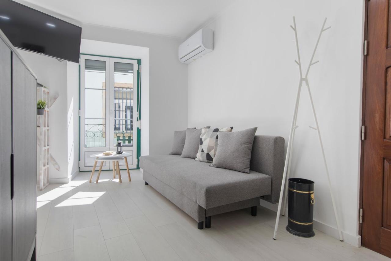 리스본 Alfama Modern Beco Da Lapa 아파트 외부 사진