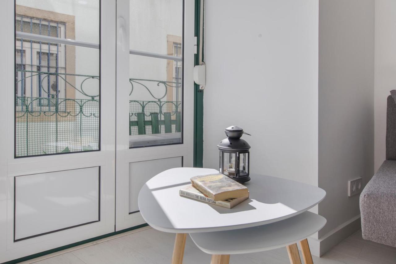 리스본 Alfama Modern Beco Da Lapa 아파트 외부 사진
