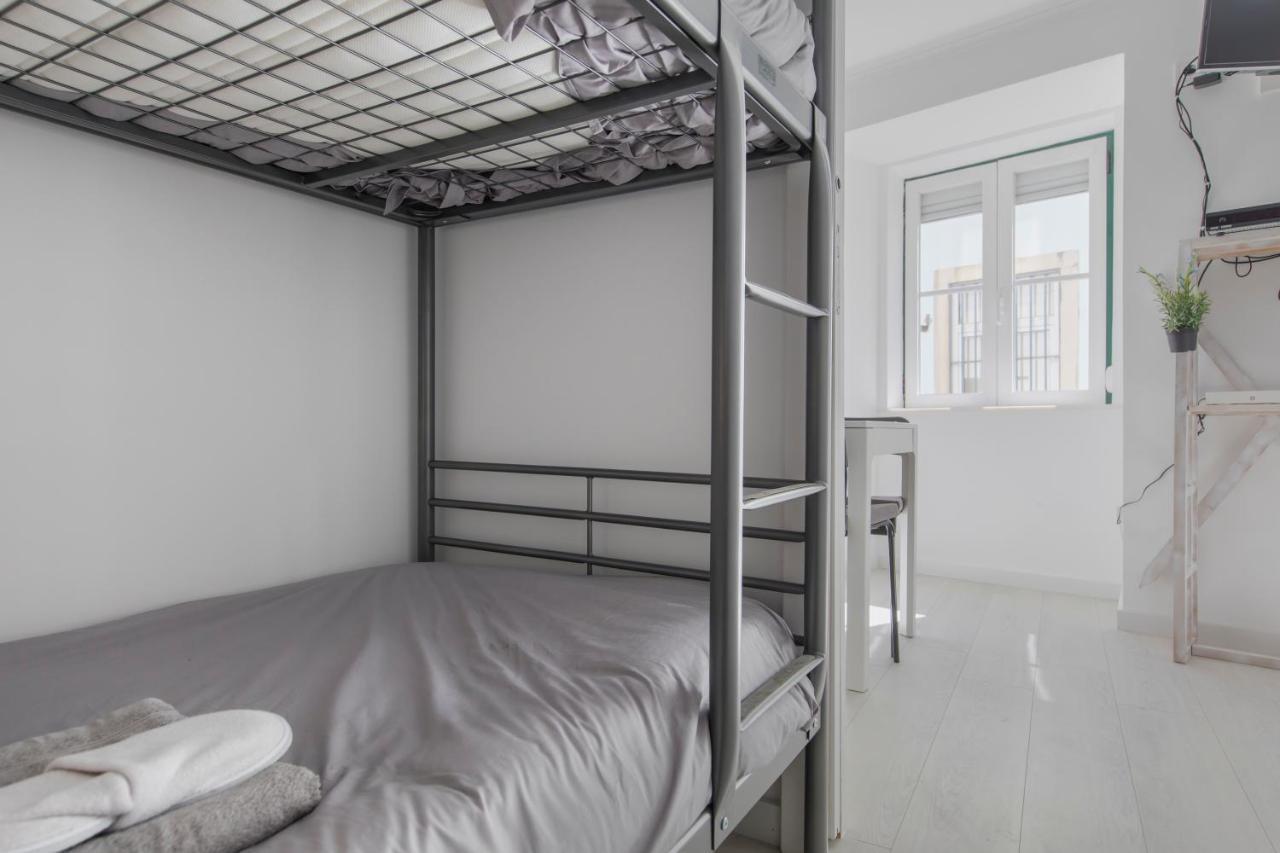 리스본 Alfama Modern Beco Da Lapa 아파트 외부 사진